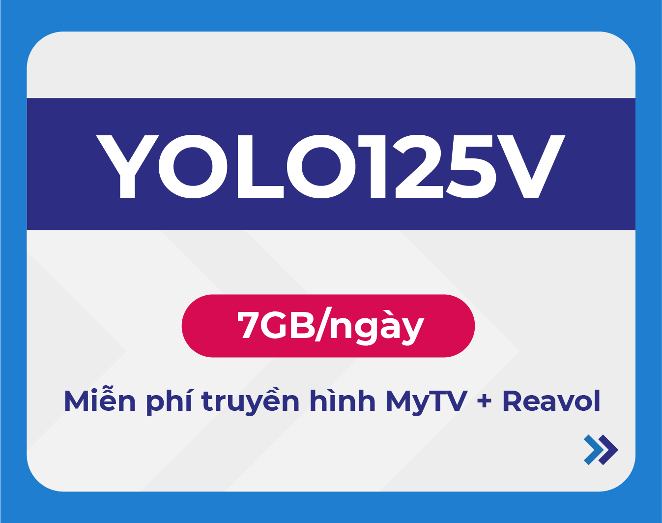 YOLO125V